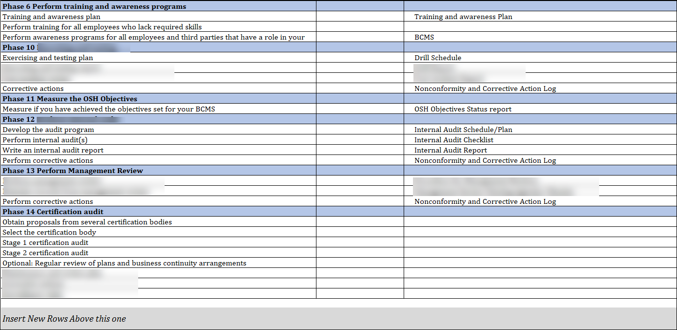 Implementation Detailed Plan