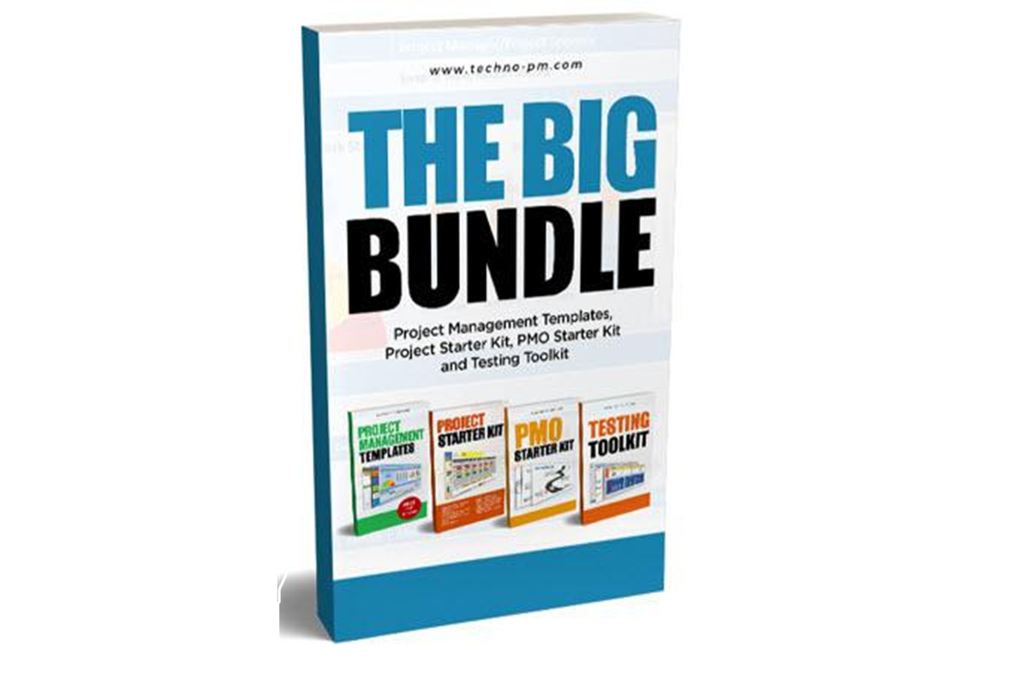 The BIG Bundle ( 4 in 1 )