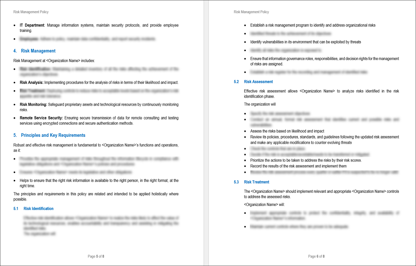 SOC 2 Implementation Toolkit