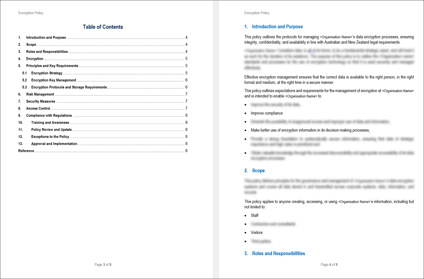SOC 2 Implementation Toolkit