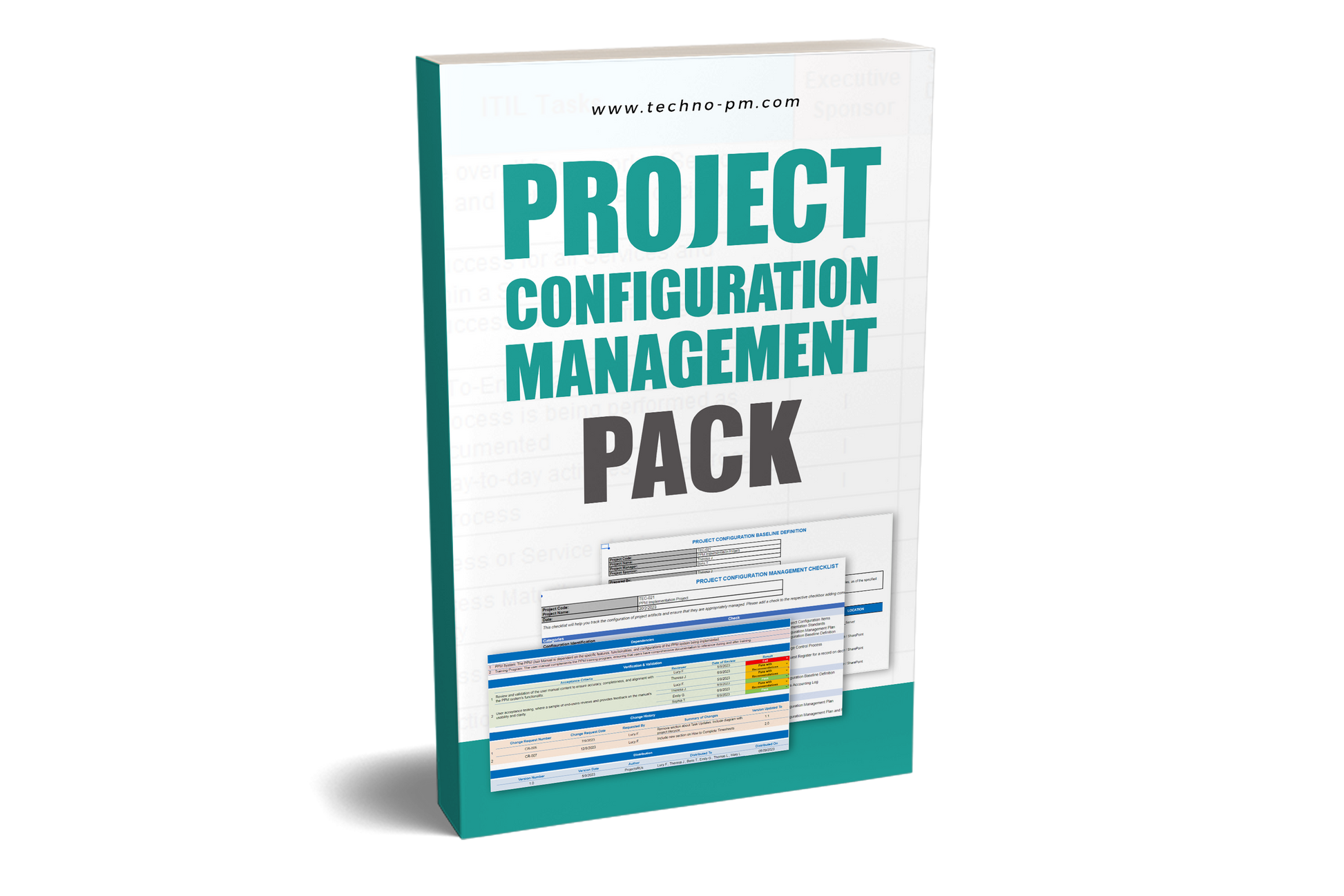 Configuration Management Templates Bundle