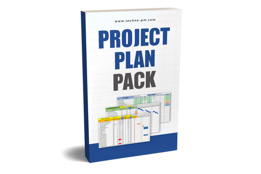 Project Plans (22 Templates)
