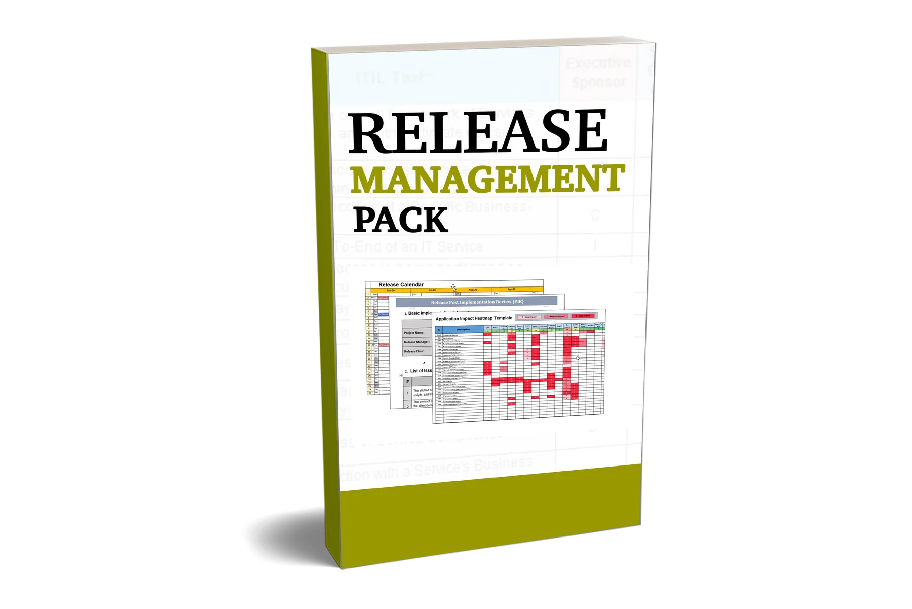 Release Management Templates Bundle – Auditor Docs