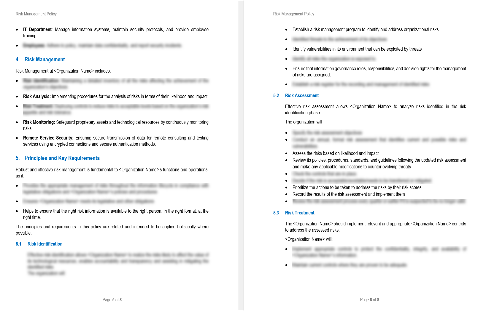 SOC 2 Implementation Toolkit
