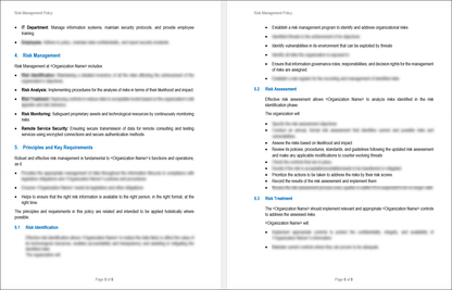 SOC 2 Implementation Toolkit